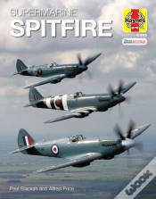 Capa do artigo Supermarine Spitfire (Icon)