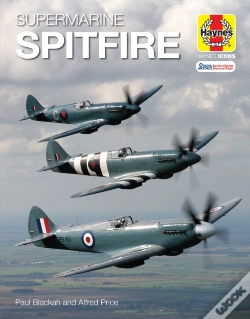 Capa do artigo Supermarine Spitfire (Icon)