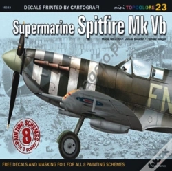 Capa do artigo Supermarine Spitfire Mk Vb