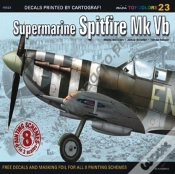 Capa do artigo Supermarine Spitfire Mk Vb