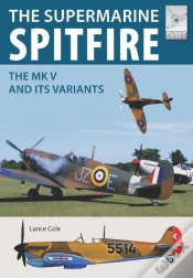 Capa do artigo Supermarine Spitfire Mkv