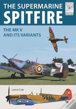 Capa do artigo Supermarine Spitfire Mkv
