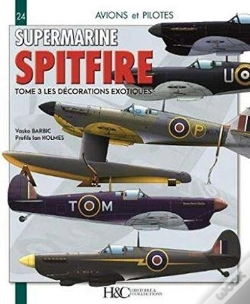 Capa do artigo Supermarine Spitfire Tome 3