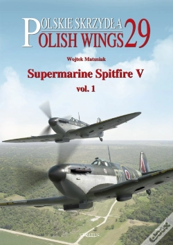 Capa do artigo Supermarine Spitfire V