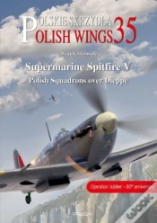 Capa do artigo Supermarine Spitfire V