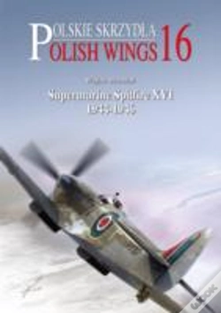Capa do artigo Supermarine Spitfire Xvi