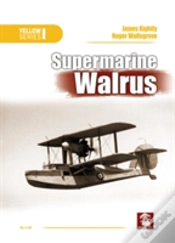 Capa do artigo Supermarine Walrus