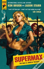 Capa do artigo Supermax: The Max And Angela Trilogy