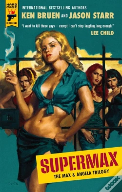 Capa do artigo Supermax: The Max And Angela Trilogy