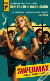Capa do artigo Supermax: The Max And Angela Trilogy