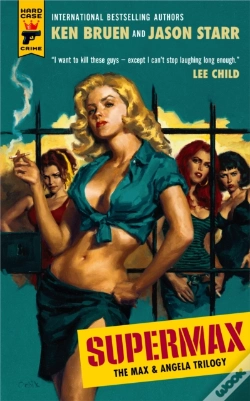 Capa do artigo Supermax: The Max And Angela Trilogy