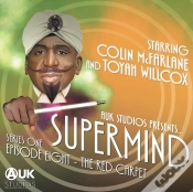 Capa do artigo Supermind