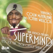 Capa do artigo Supermind