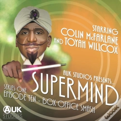 Capa do artigo Supermind