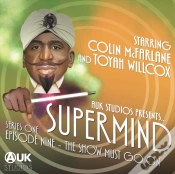 Capa do artigo Supermind