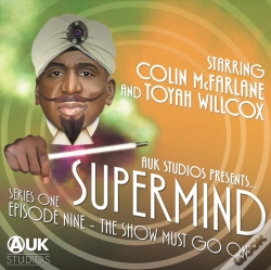 Capa do artigo Supermind