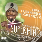 Capa do artigo Supermind