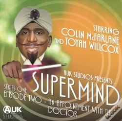 Capa do artigo Supermind
