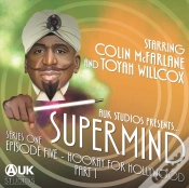 Capa do artigo Supermind
