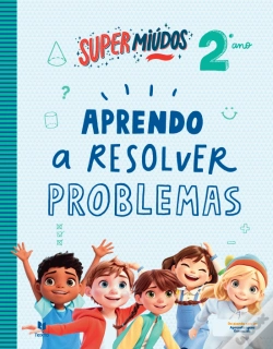 Capa do artigo Supermiúdos - Aprendo a Resolver Problemas - 2º Ano