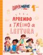 Supermiúdos - Aprendo e Treino a Leitura - 1º Ano - Preview