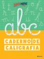 Supermiúdos - Caderno de Caligrafia - Preview