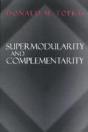 Supermodularity And Complementarity - Preview
