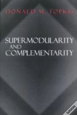 Capa do artigo Supermodularity And Complementarity