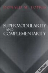 Supermodularity And Complementarity