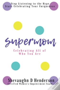 Capa do artigo Supermom