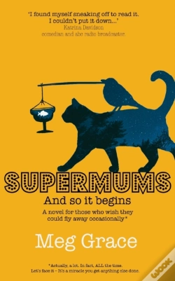 Capa do artigo Supermums