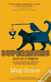 Capa do artigo Supermums
