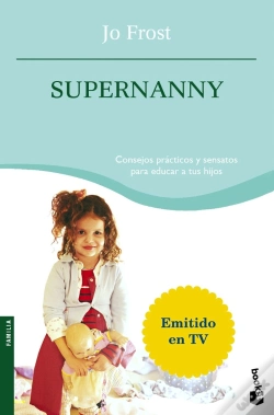 Capa do artigo Supernanny