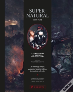 Capa do artigo Supernatural