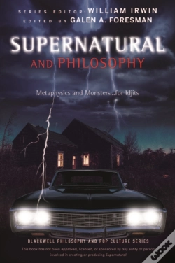 Capa do artigo Supernatural And Philosophy