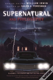 Capa do artigo Supernatural And Philosophy