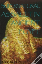 Capa do artigo Supernatural Assault In Ancient Egypt