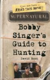 Capa do artigo Supernatural: Bobby Singer