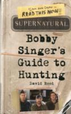 Capa do artigo Supernatural: Bobby Singer'S Guide To Hunting