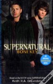 Capa do artigo Supernatural - Bone Key