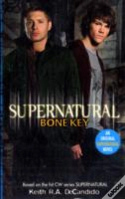 Capa do artigo Supernatural - Bone Key