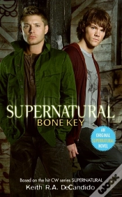 Capa do artigo Supernatural: Bone Key