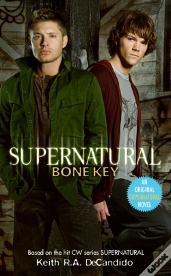 Capa do artigo Supernatural: Bone Key