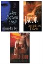 Supernatural Bundle With What A Dragon Should Know, When Darkness Comes & Jacob - Preview