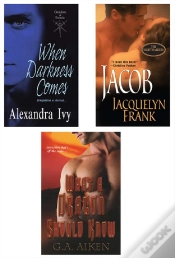 Capa do artigo Supernatural Bundle With What A Dragon Should Know, When Darkness Comes & Jacob
