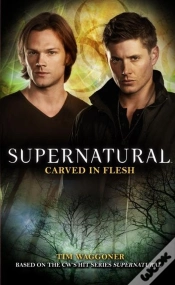 Capa do artigo Supernatural: Carved In Flesh