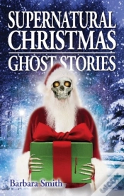 Capa do artigo Supernatural Christmas Ghost Stories