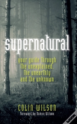 Capa do artigo Supernatural