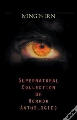 Capa do artigo Supernatural Collection Of Horror Anthol