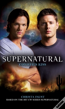 Capa do artigo Supernatural: Coyote'S Kiss